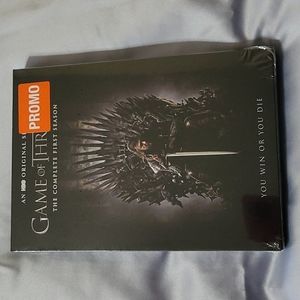 Game of Thrones DVD Season 1